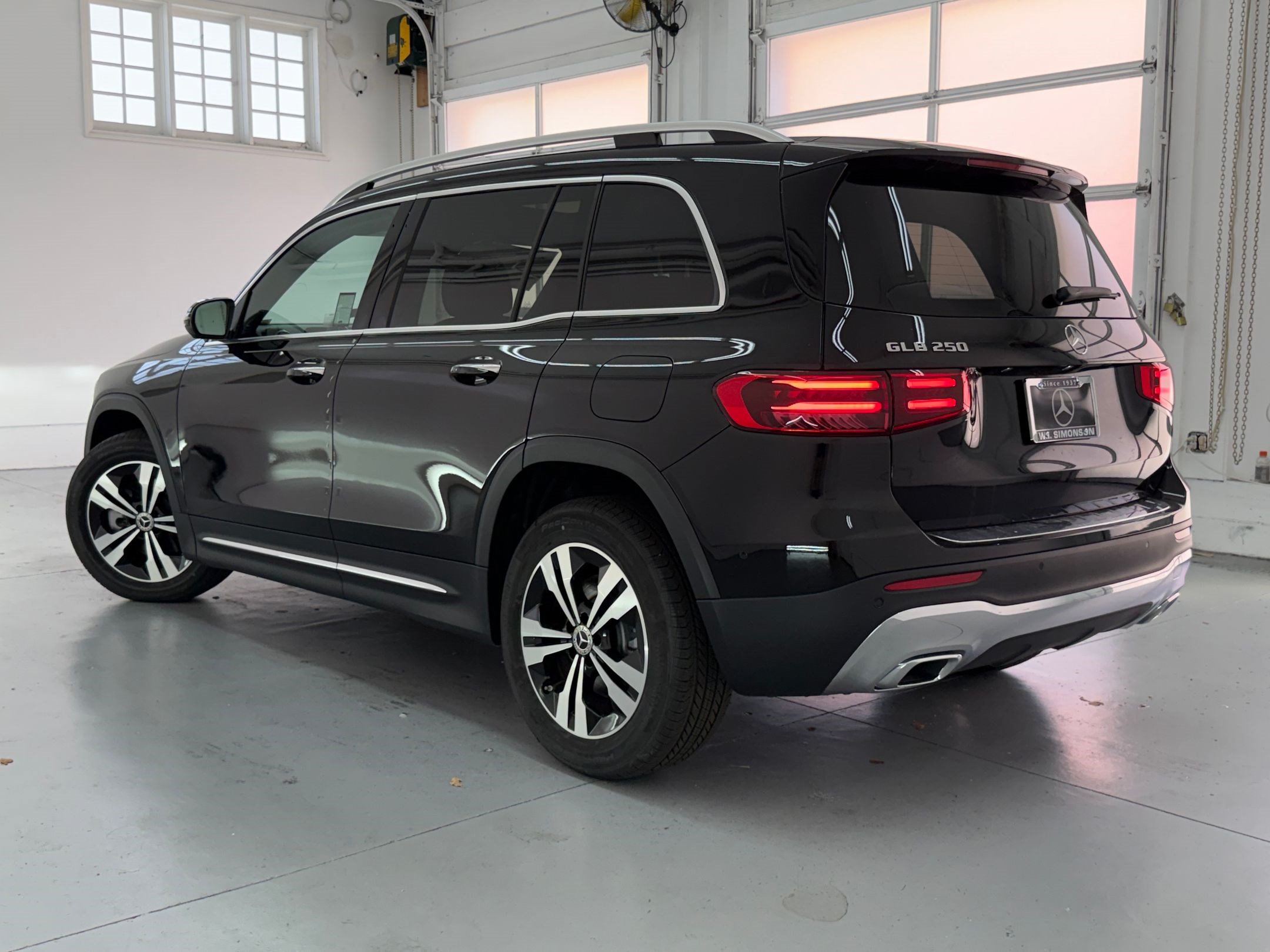 New 2026 Mercedes-Benz GLA 250 SUV
