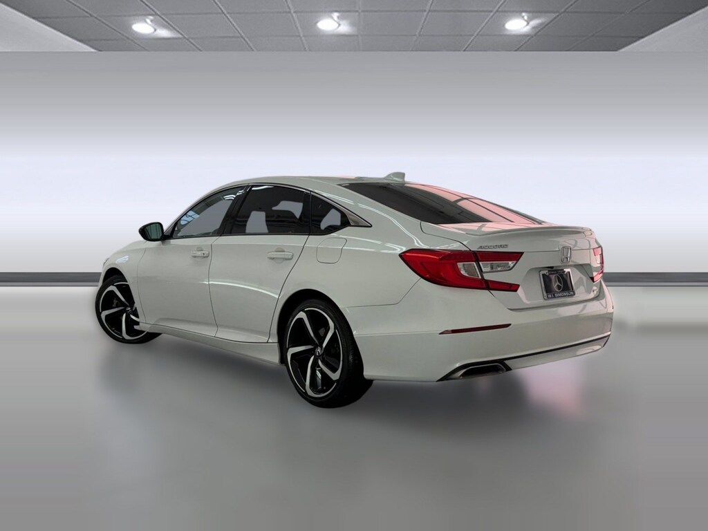 Used 2019 Honda Accord Sport 1.5T Sedan