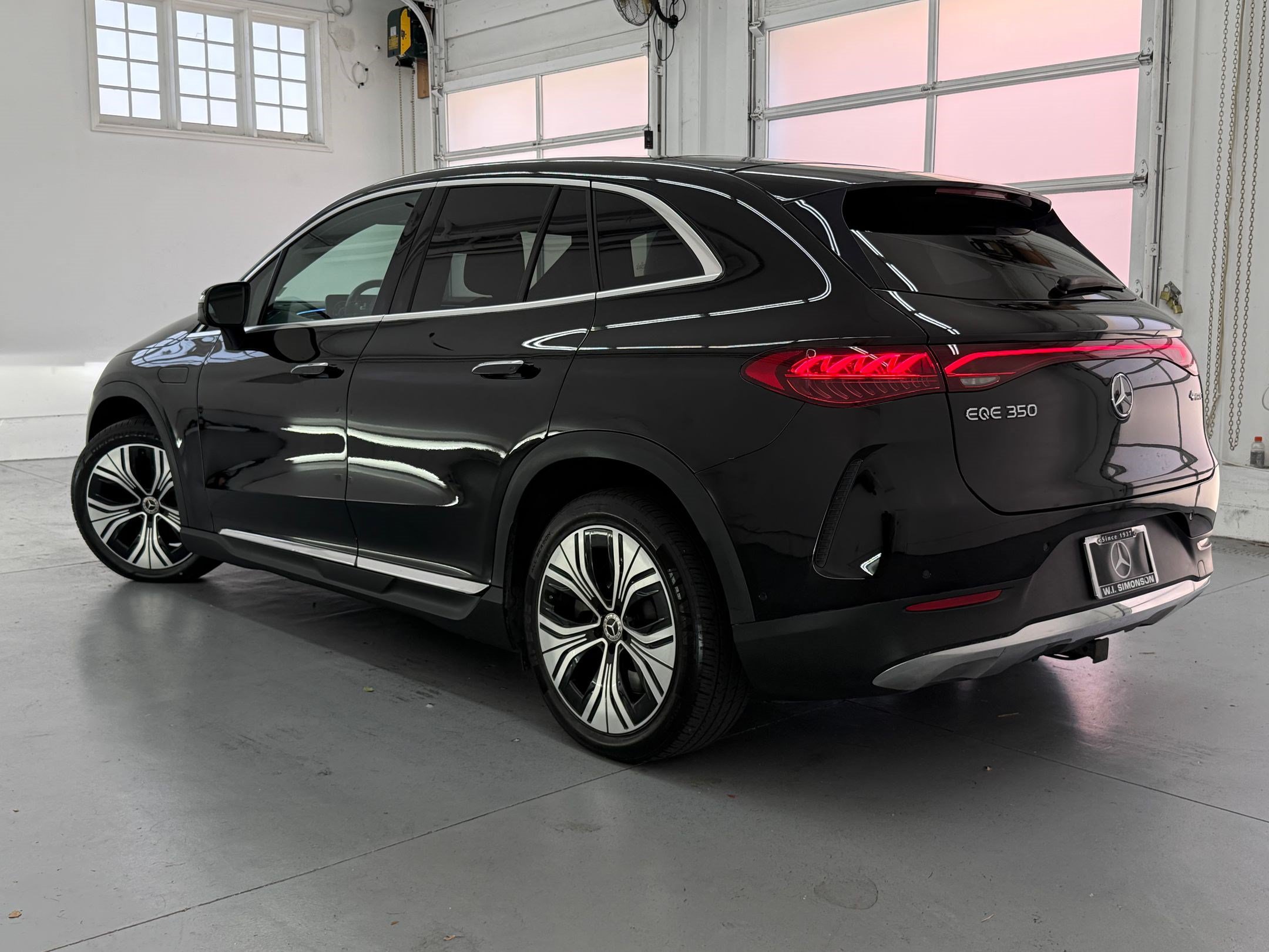 Used 2023 Mercedes-Benz EQE 350 EQE 350 SUV