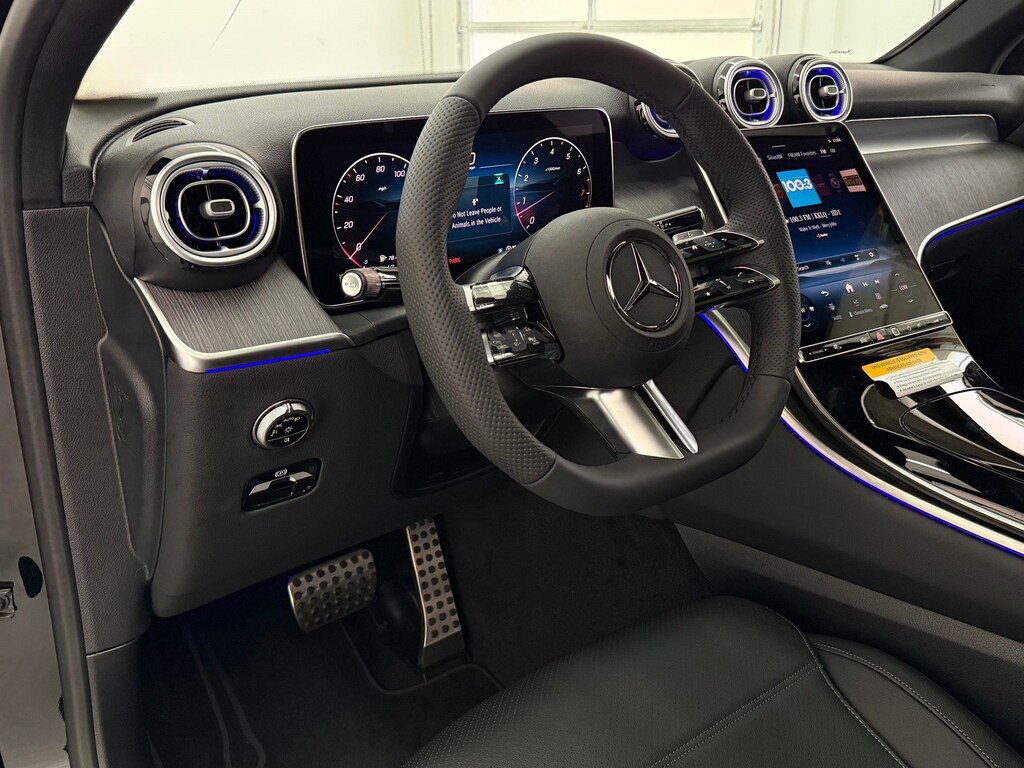 New 2027 Mercedes-Benz GLC 300 4MATIC SUV
