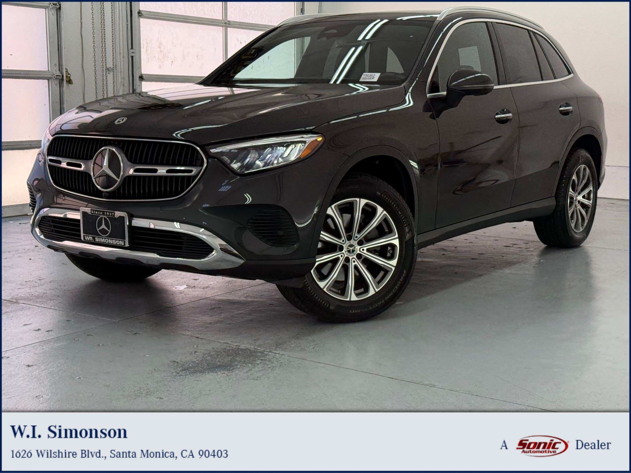 Certified 2026 Mercedes-Benz GLC 300 GLC 300 SUV