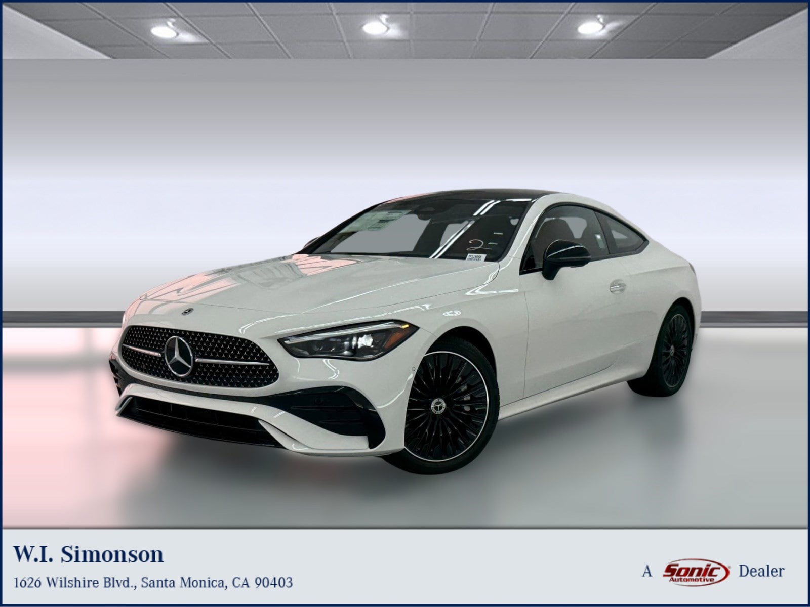 2026 Mercedes-Benz CLE 450