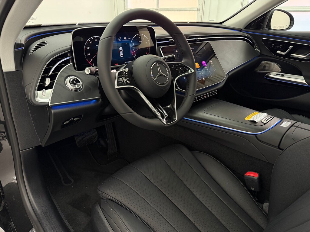 New 2027 Mercedes-Benz E-Class Sedan