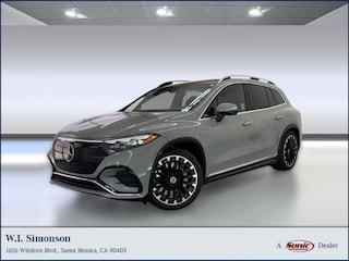 2026 Mercedes-Benz EQS 550 Base SUV