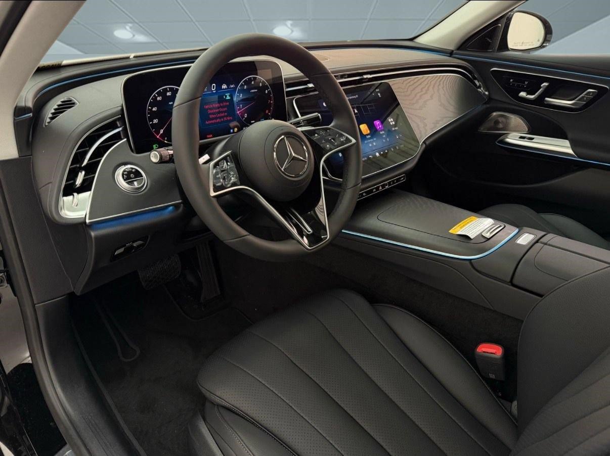 New 2027 Mercedes-Benz E-Class E 350 Sedan