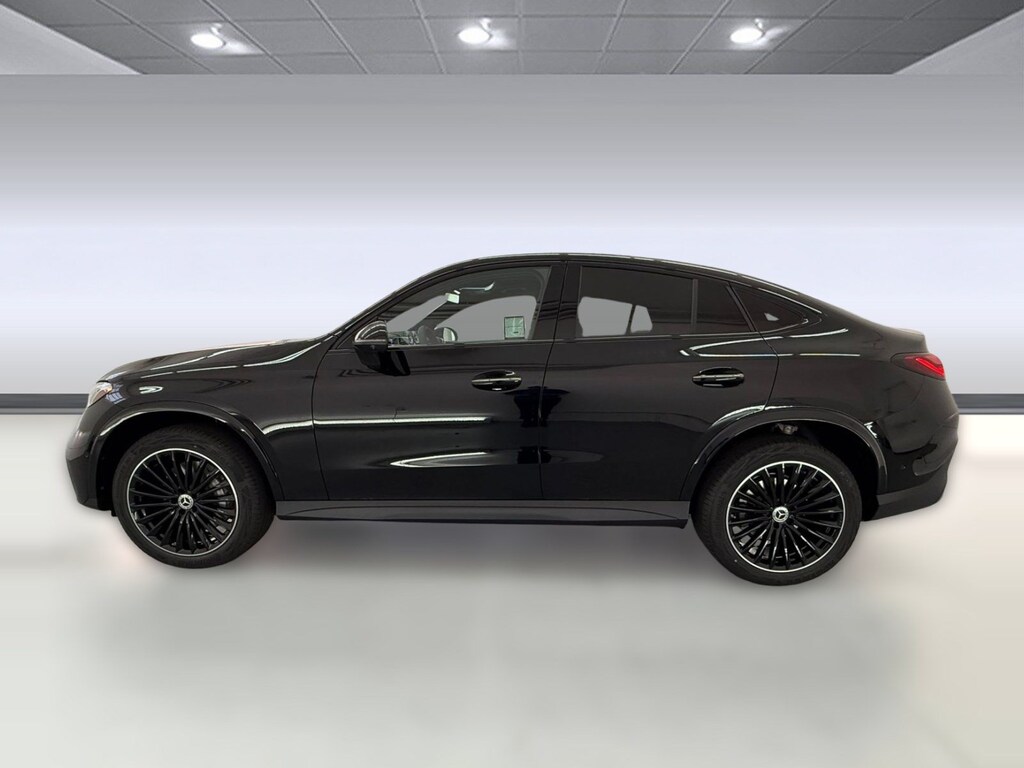 New 2027 Mercedes-Benz GLC 300 4MATIC SUV