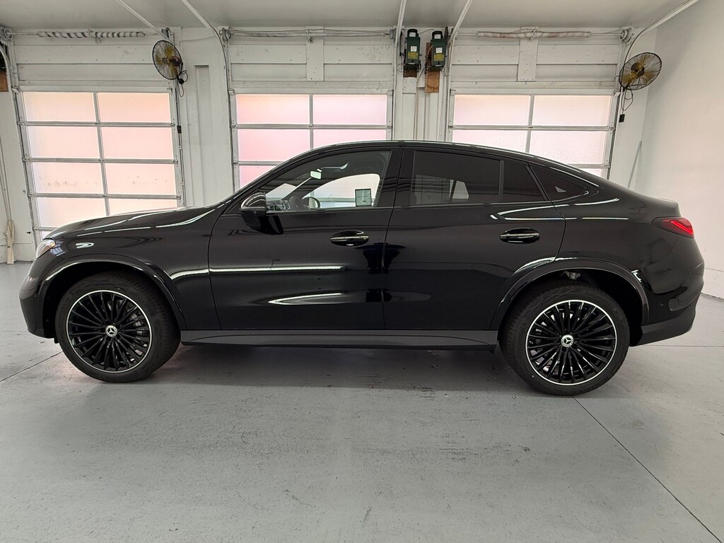 New 2027 Mercedes-Benz GLC 300 4MATIC SUV