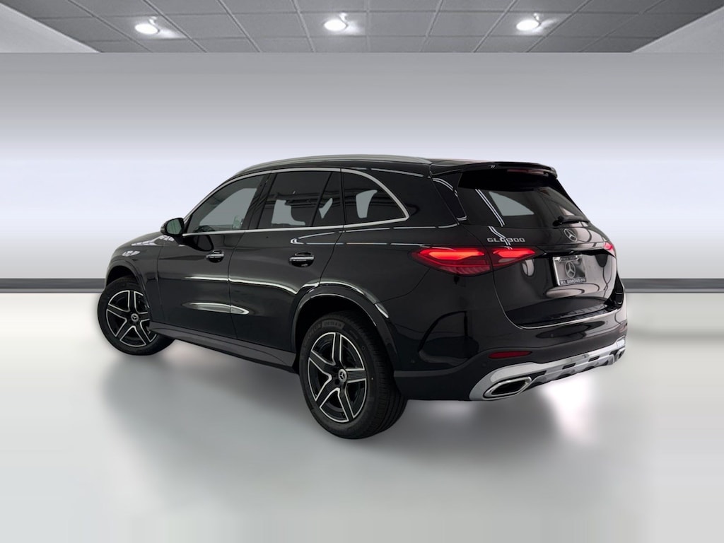 New 2026 Mercedes-Benz GLC 300 SUV