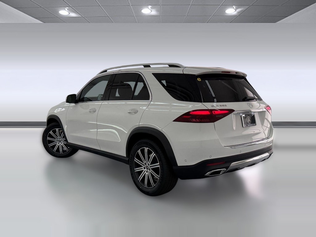 New 2026 Mercedes-Benz GLE 350 4MATIC SUV