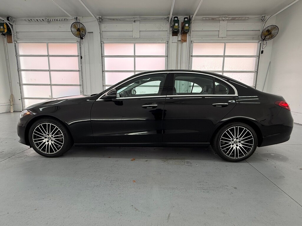 Used 2023 Mercedes-Benz C-Class C 300 Sedan