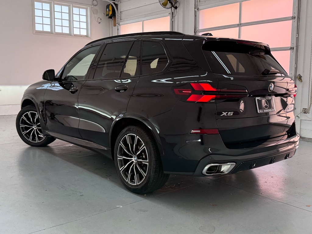 Used 2026 BMW X5 sDrive40i SUV