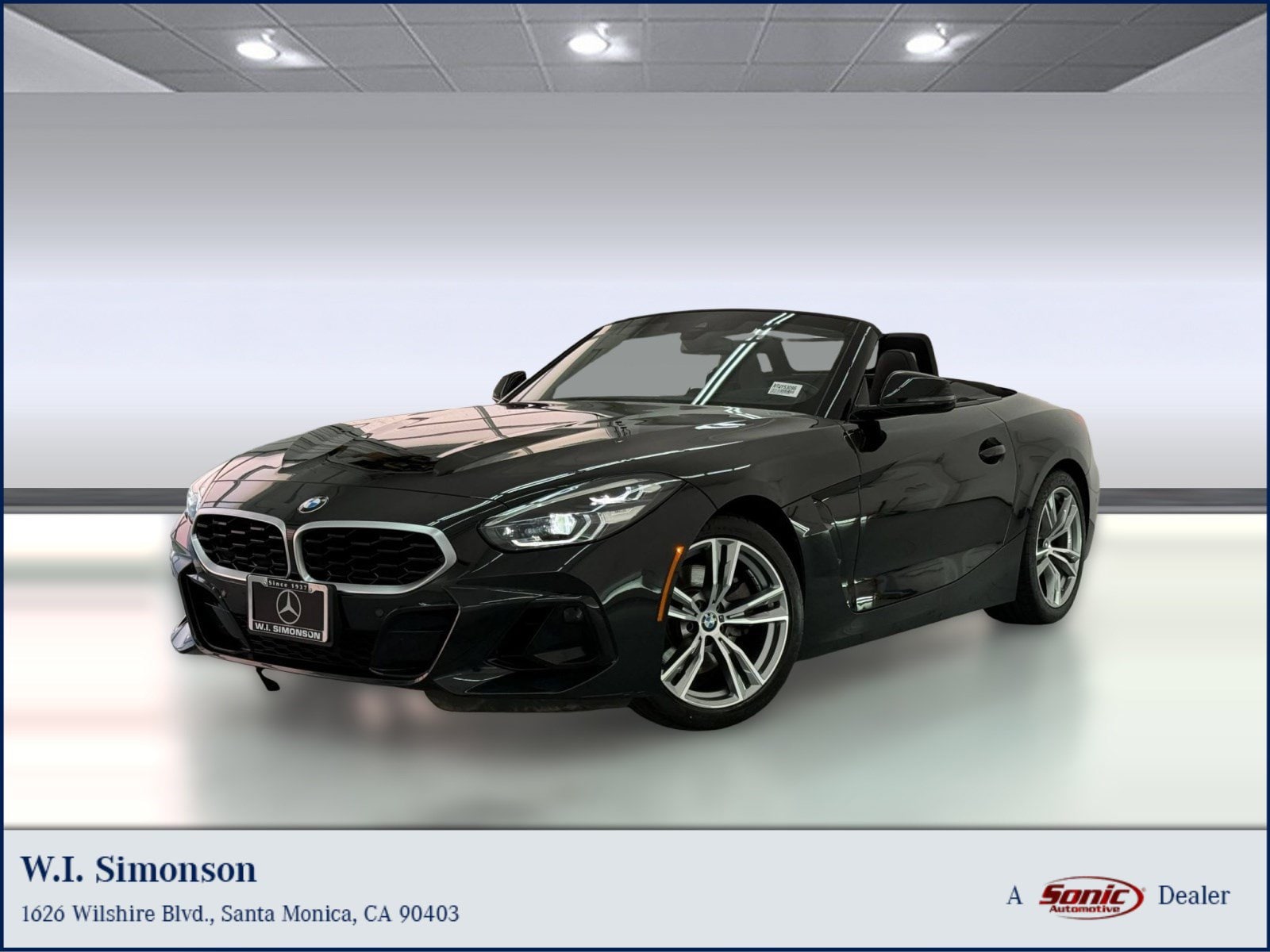 2026 BMW Z4