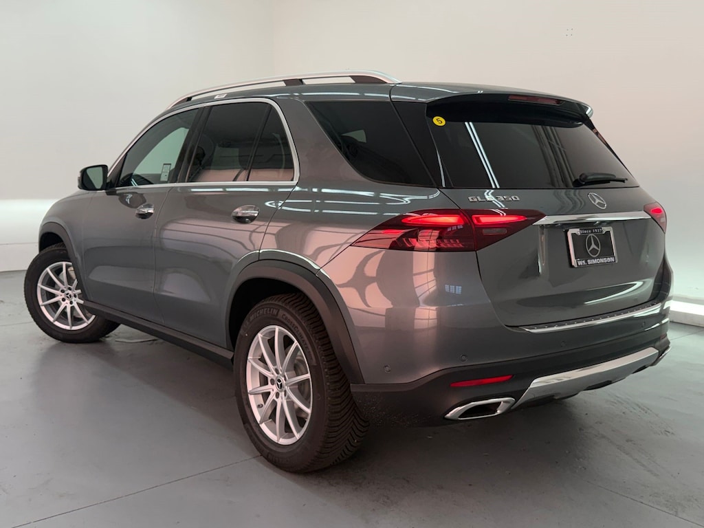 Certified 2026 Mercedes-Benz GLE 350 GLE 350 SUV