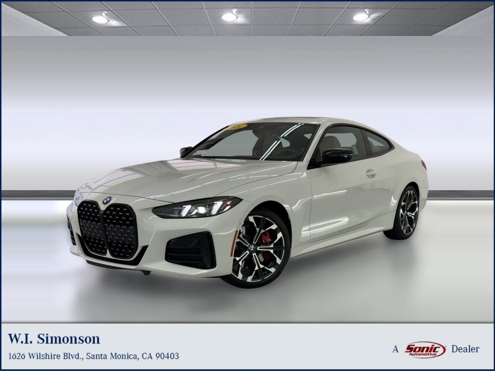 2026 Bmw 430i