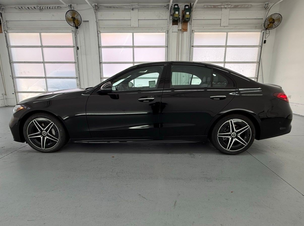 New 2026 Mercedes-Benz C 300 4MATIC Sedan