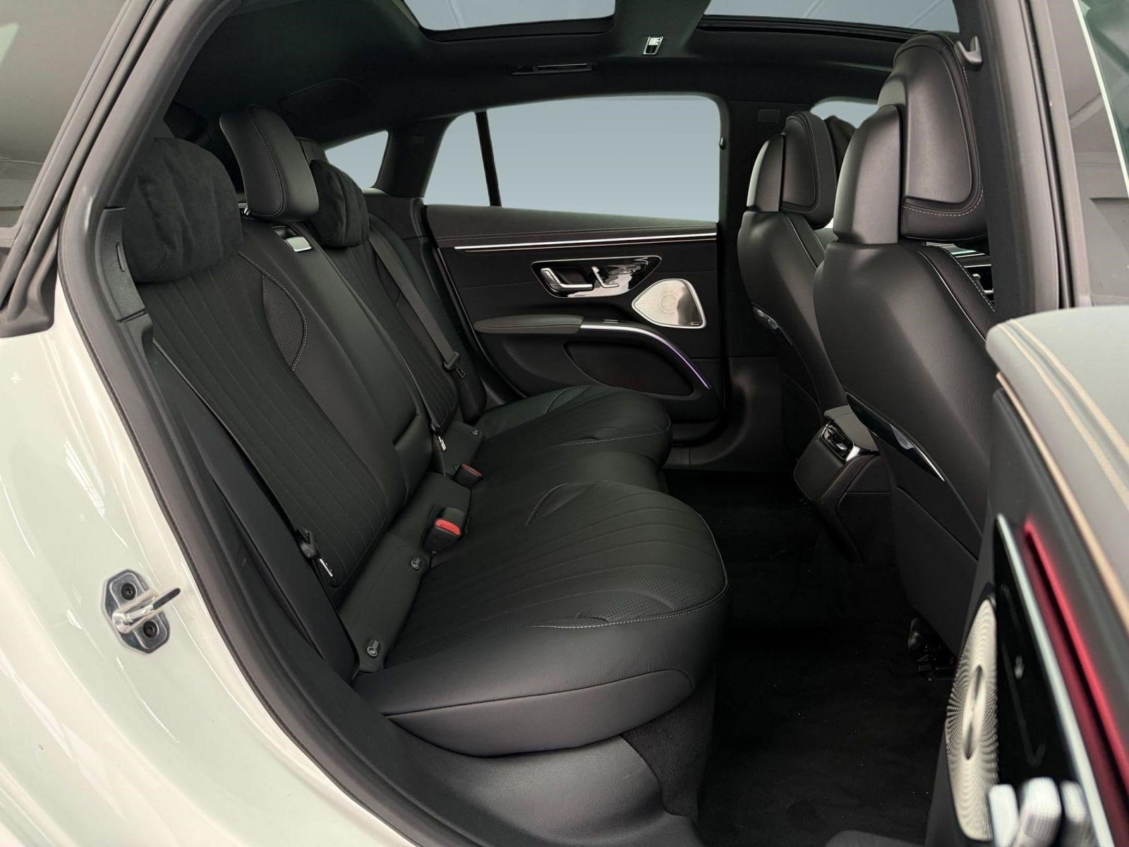 2026 Mercedes-Benz EQS Base - Photo 23