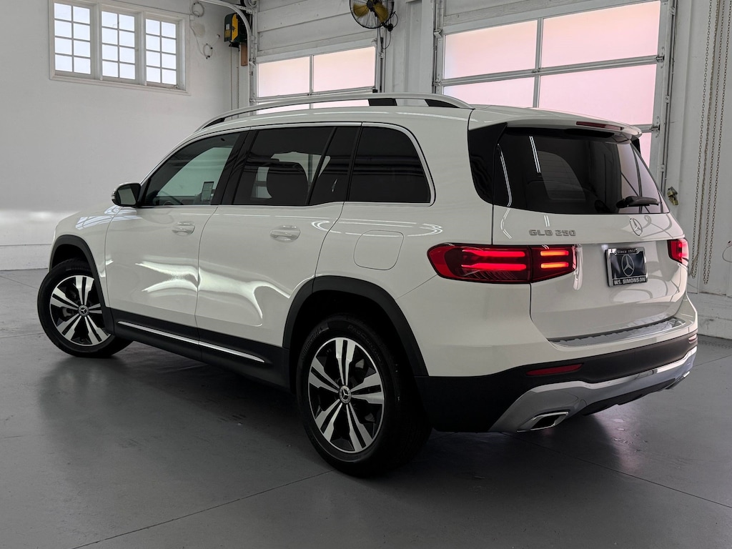 Used 2026 Mercedes-Benz GLB 250 GLB 250 SUV