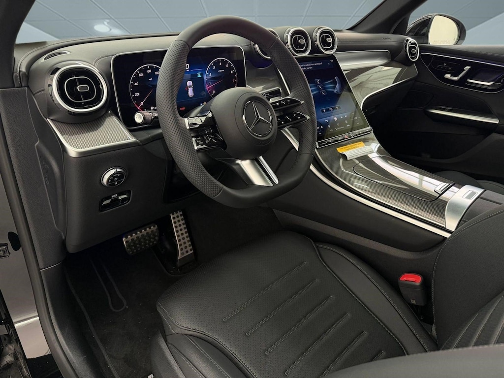 New 2026 Mercedes-Benz GLC 300 SUV