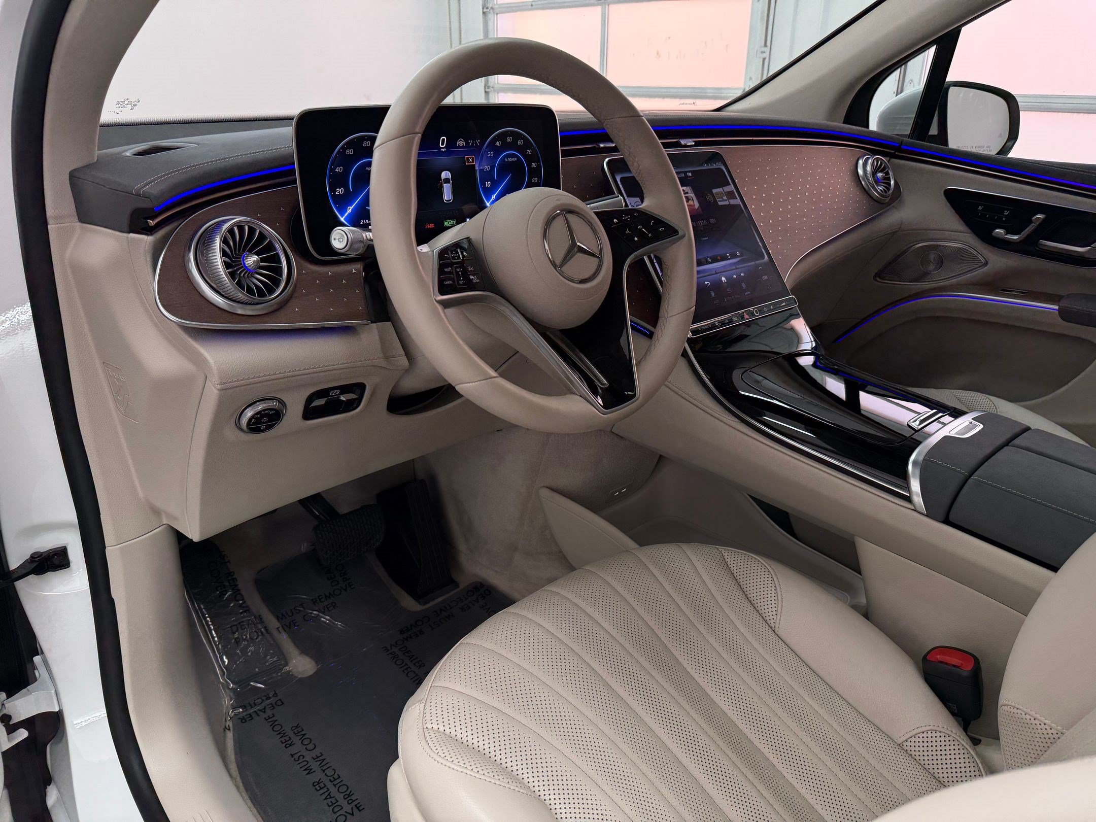 Used 2023 Mercedes-Benz EQS 450+ EQS 450+ SUV