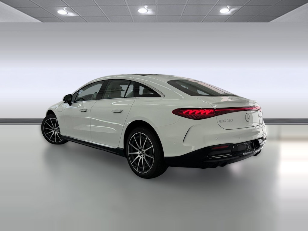 New 2026 Mercedes-Benz EQS 450 Sedan 4MATIC Sedan