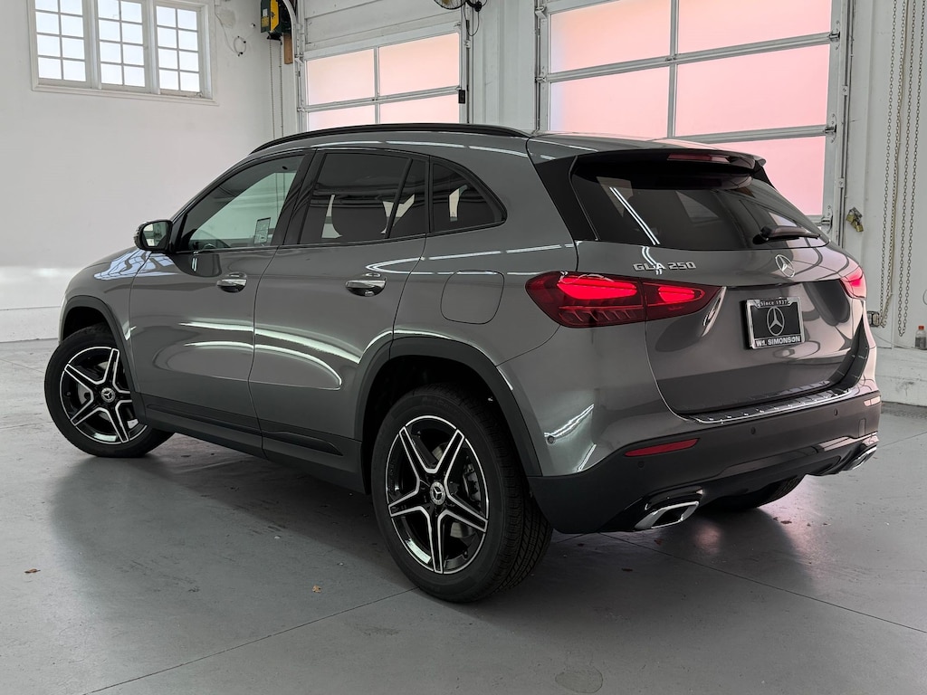 New 2026 Mercedes-Benz GLA 250 SUV