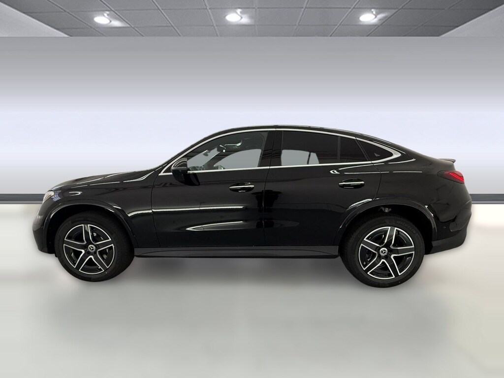 New 2027 Mercedes-Benz GLC 300 4MATIC SUV
