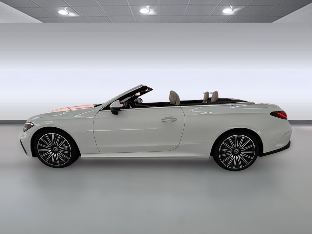 New 2027 Mercedes-Benz CLE 450 Base Convertible