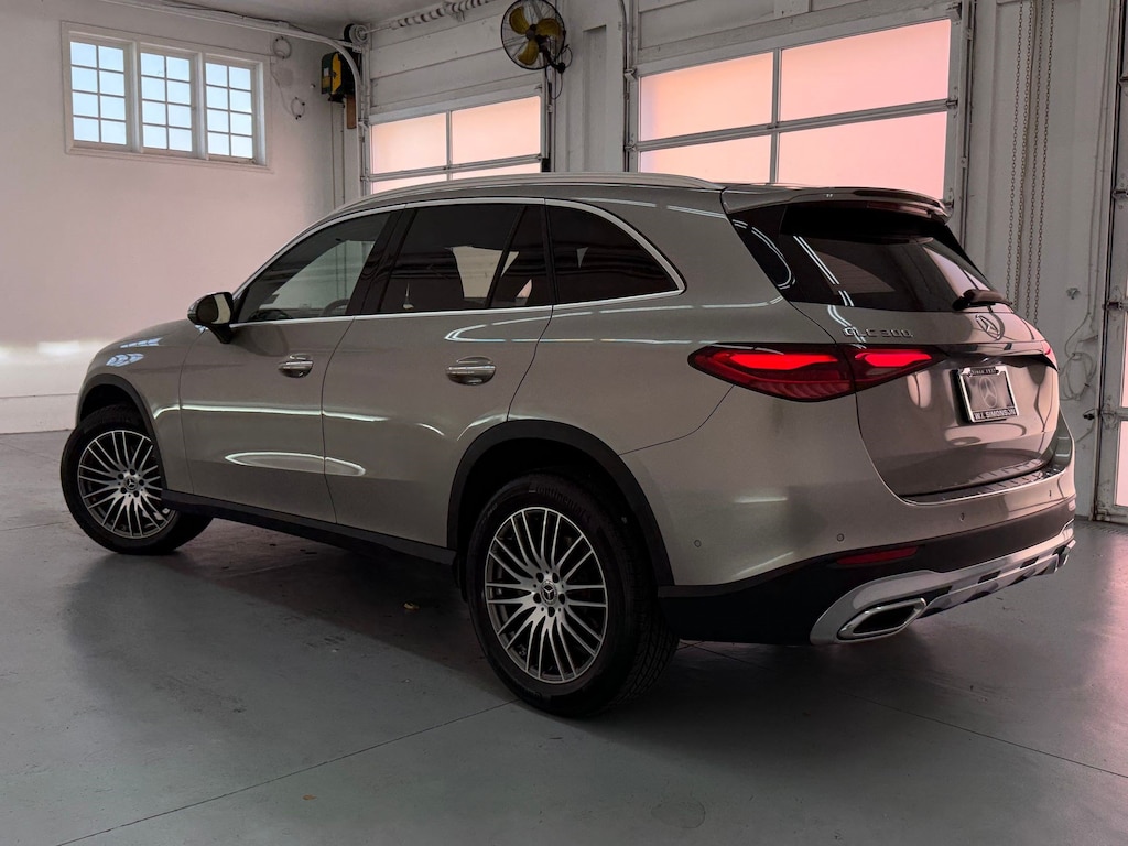 Used 2024 Mercedes-Benz GLC 300 GLC 300 SUV