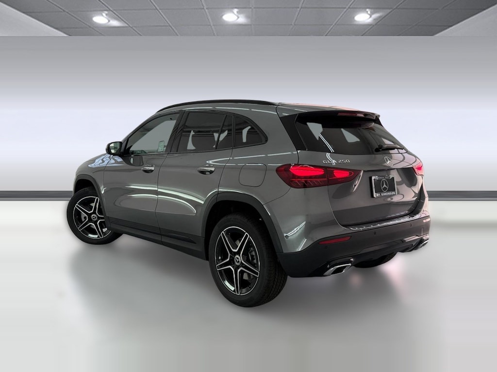 New 2026 Mercedes-Benz GLA 250 SUV