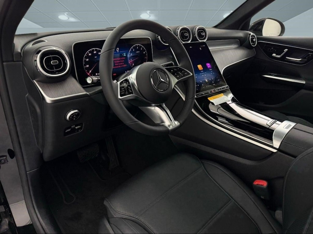 New 2027 Mercedes-Benz GLC 300 Base SUV