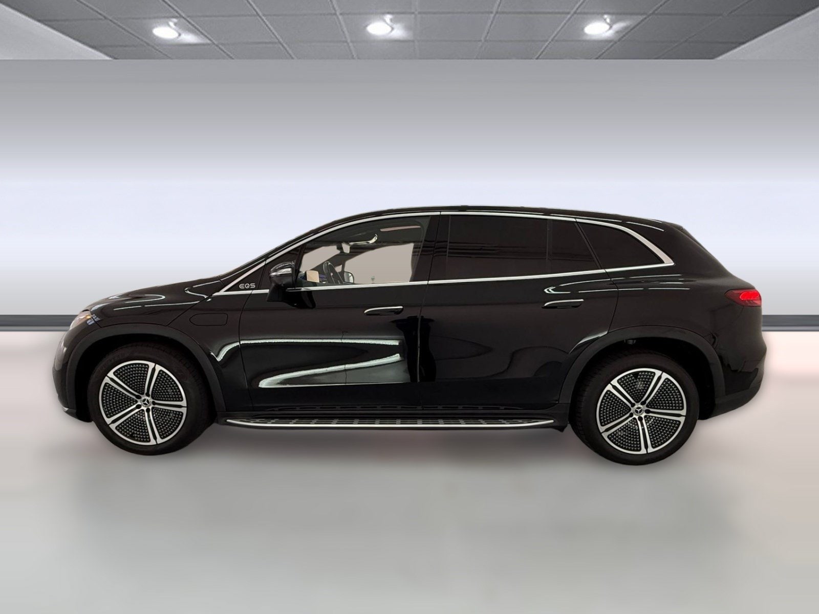 Certified 2023 Mercedes-Benz EQS SUV Base with VIN 4JGDM2EB4PA027956 for sale in Santa Monica, CA