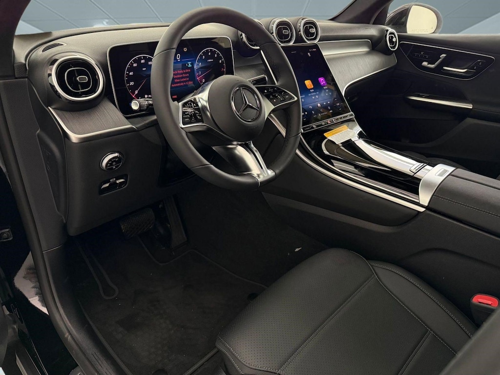 Certified 2026 Mercedes-Benz GLC 300 GLC 300 SUV