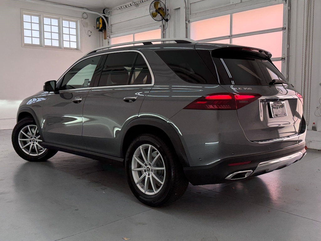 Certified 2026 Mercedes-Benz GLE 350 GLE 350 SUV