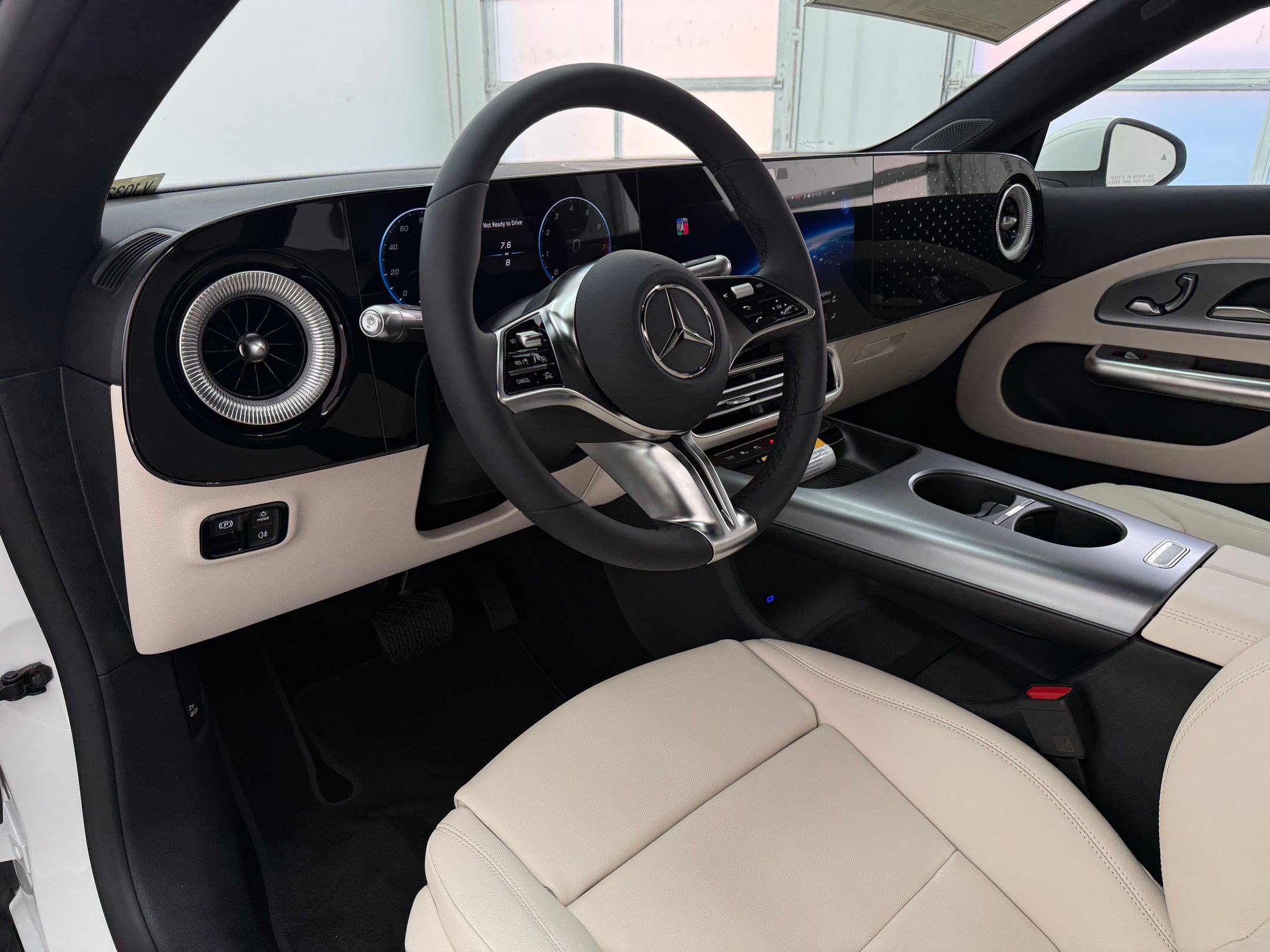 New 2027 Mercedes-Benz CLA 220 Sedan