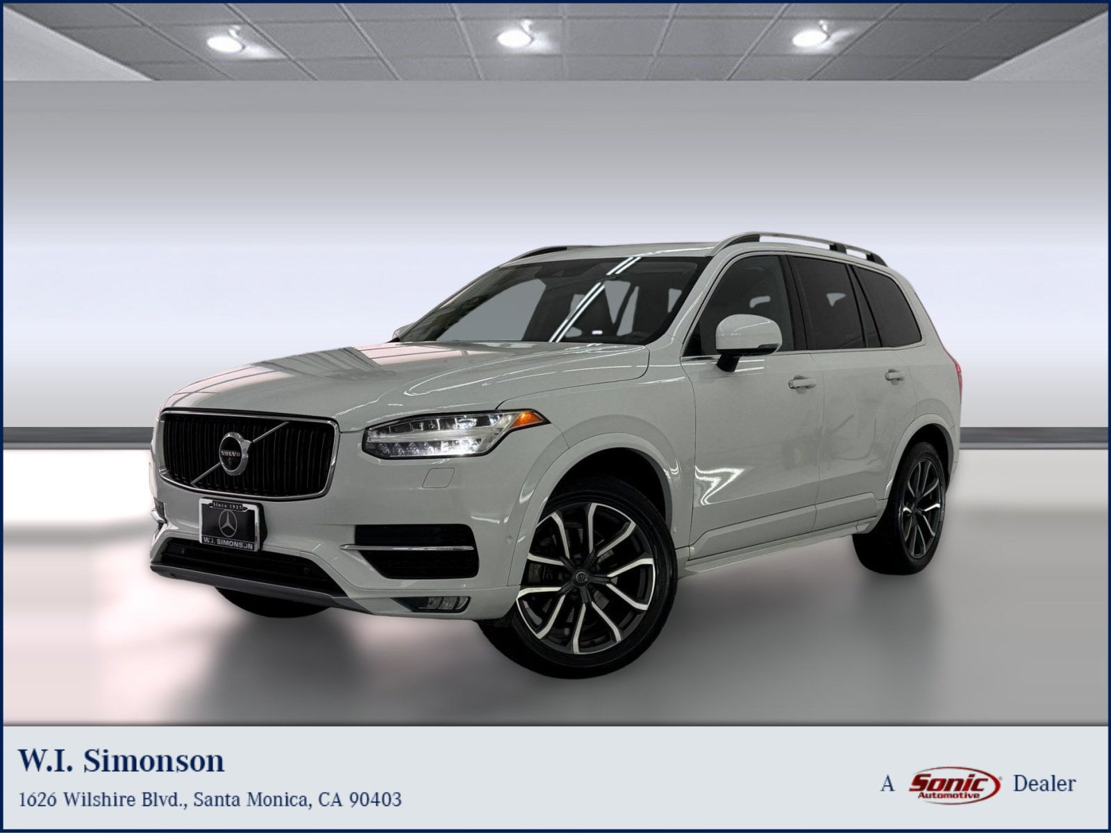 2017 Volvo XC90