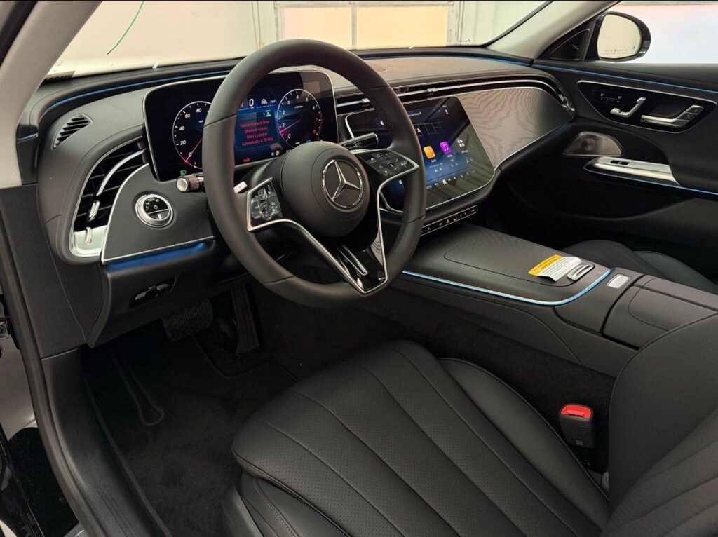 New 2027 Mercedes-Benz E-Class Sedan
