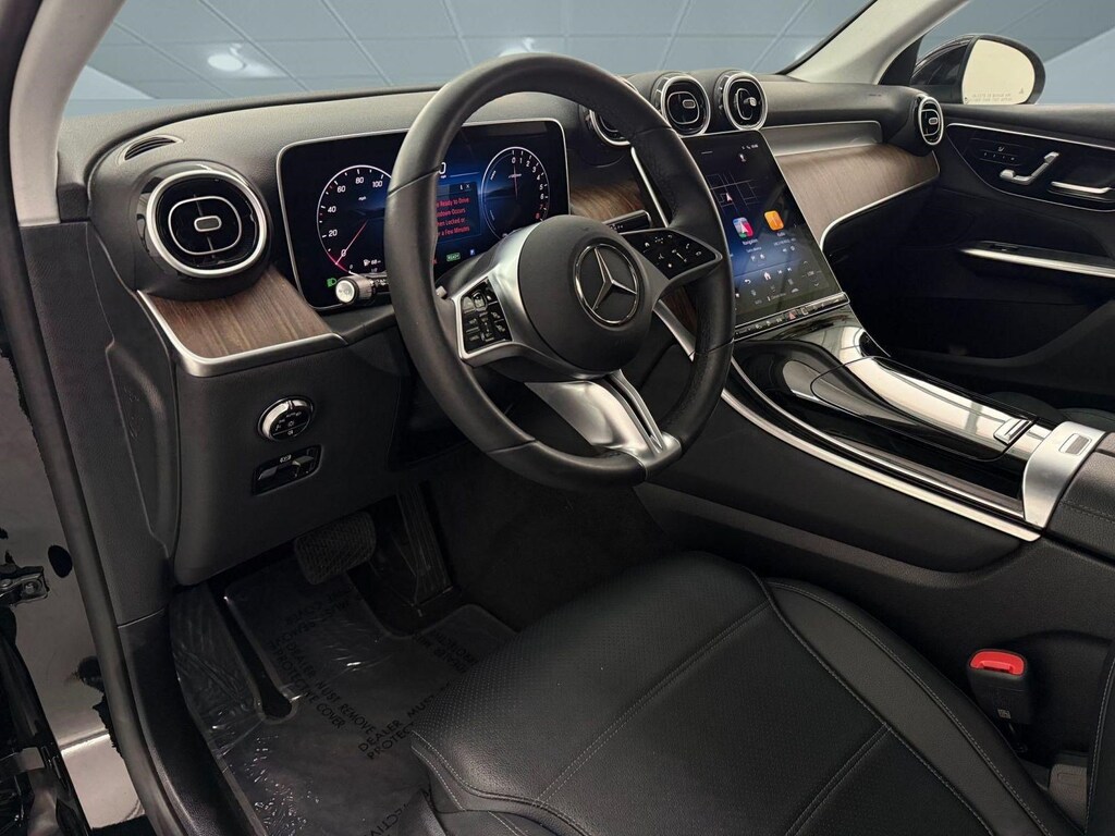 Certified 2025 Mercedes-Benz GLC 350e GLC 350e SUV