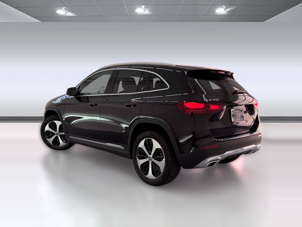 New 2026 Mercedes-Benz GLA 250 SUV