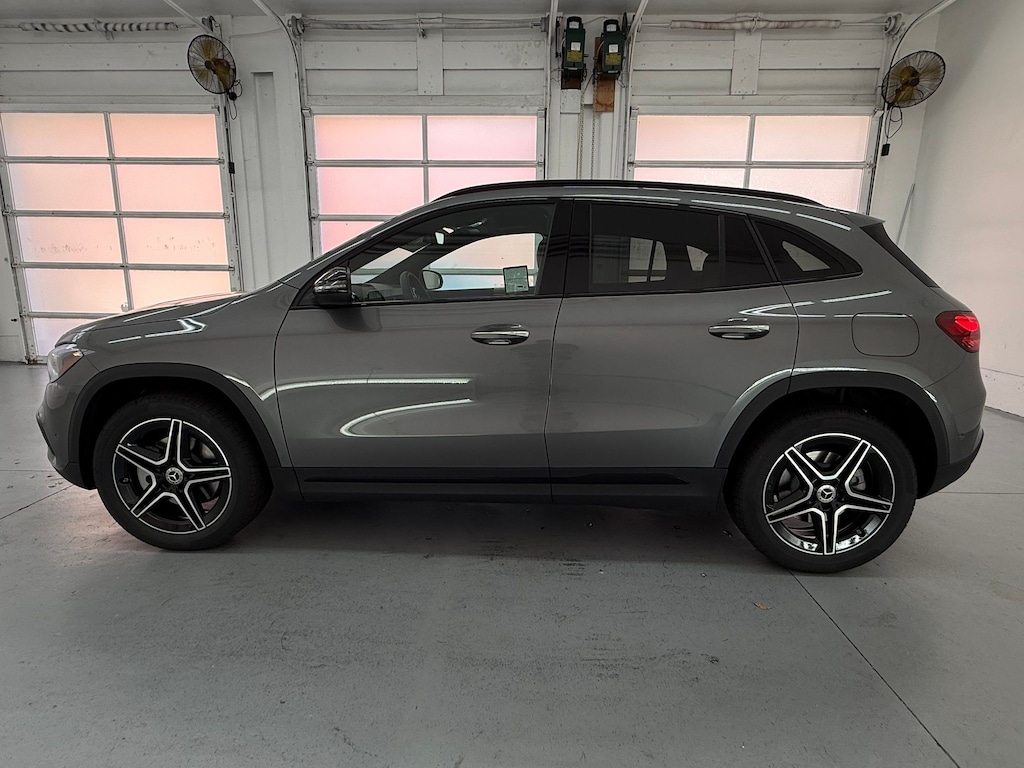 New 2026 Mercedes-Benz GLA 250 SUV