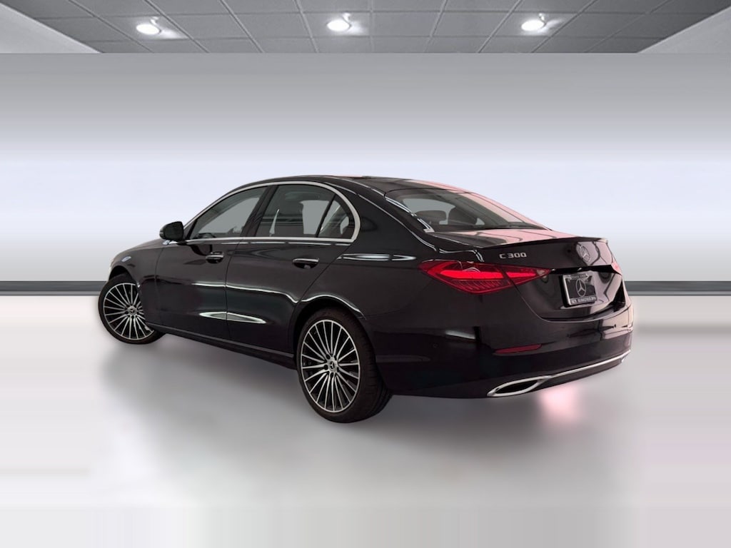 New 2026 Mercedes-Benz C 300 Sedan