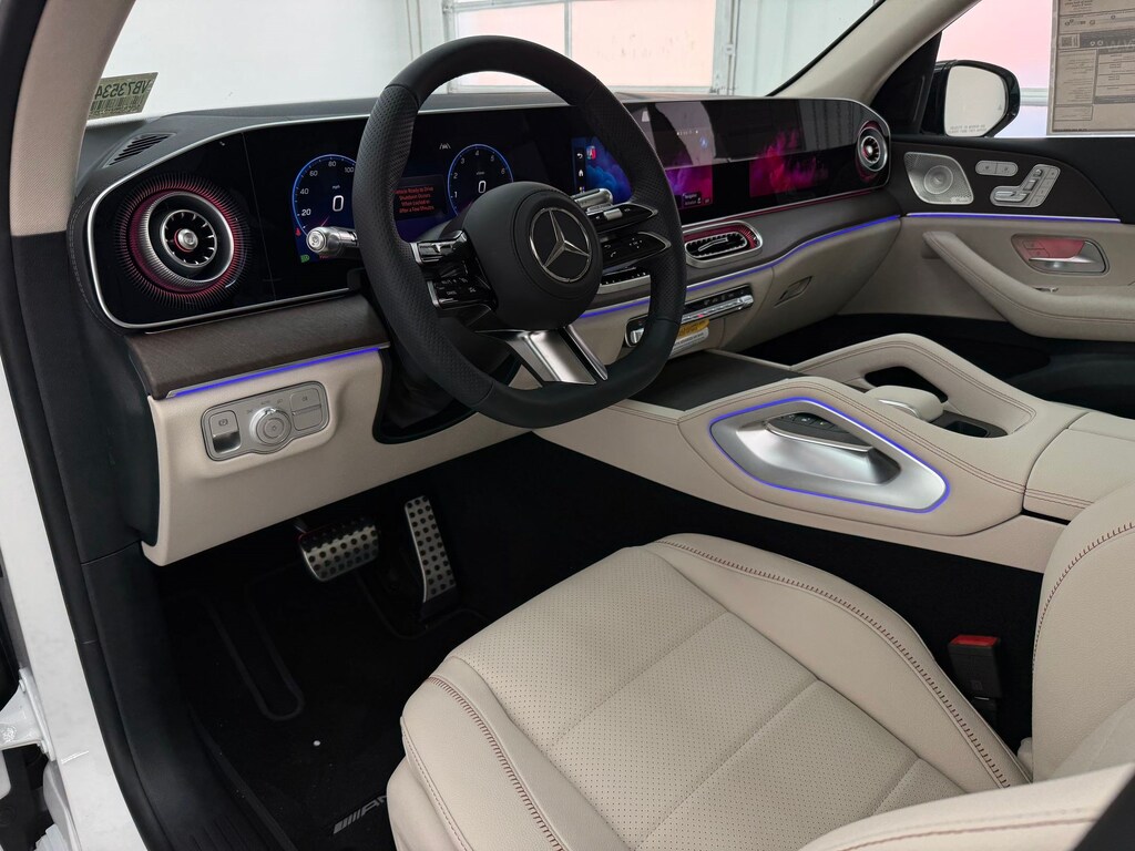 New 2027 Mercedes-Benz GLE 350 4MATIC SUV