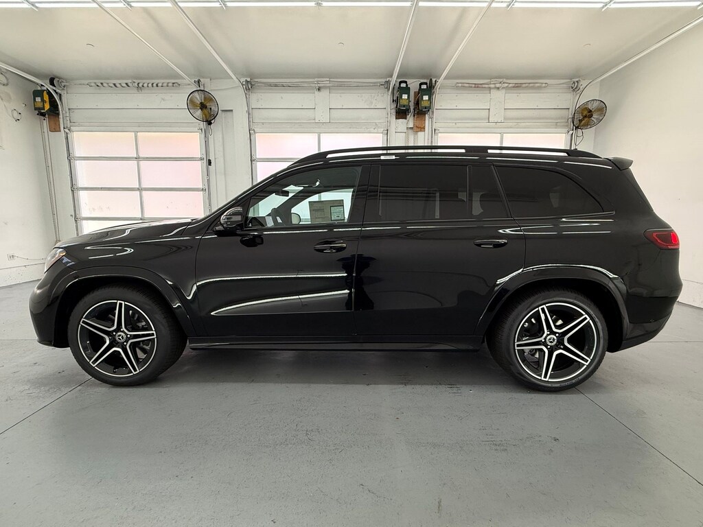 New 2027 Mercedes-Benz GLS 450 4MATIC SUV