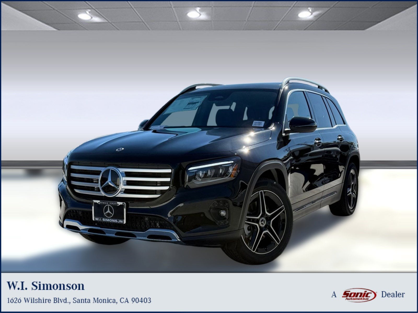 2026 Mercedes-Benz GLB