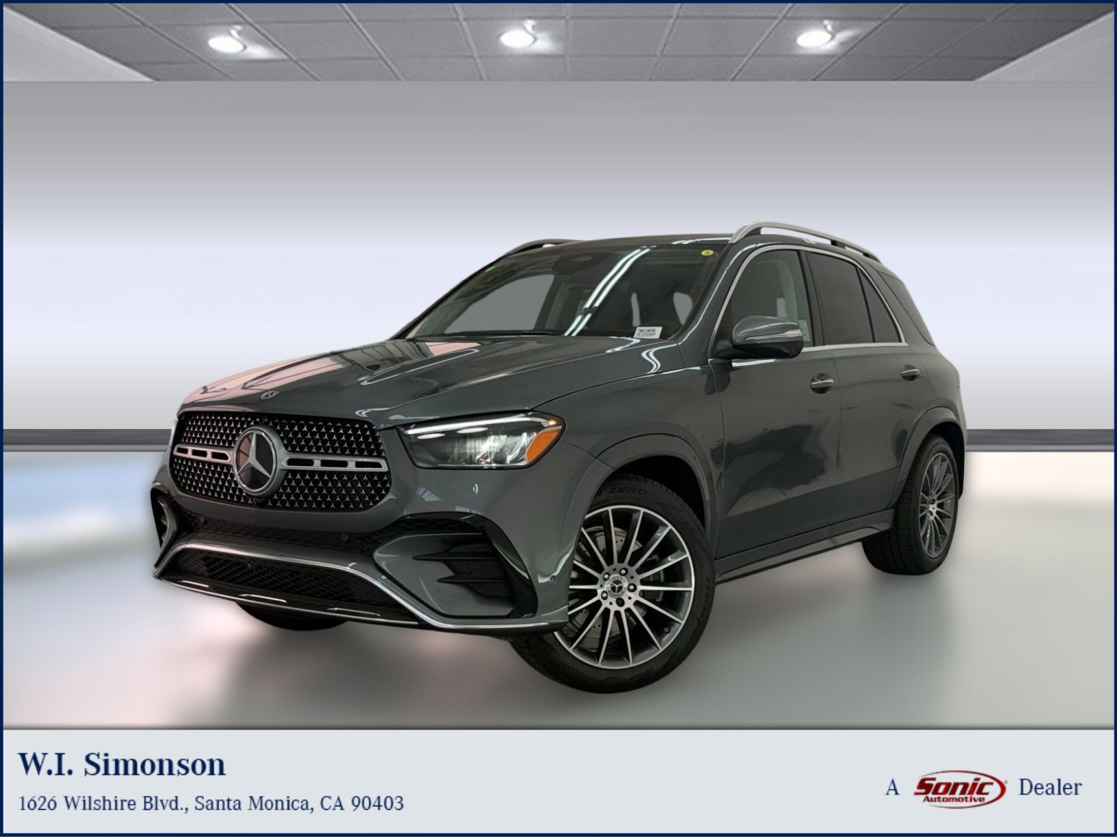 2026 Mercedes-Benz GLE 350 SUV