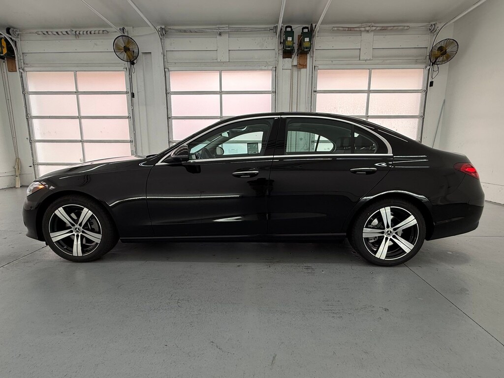 New 2026 Mercedes-Benz C 300 Sedan