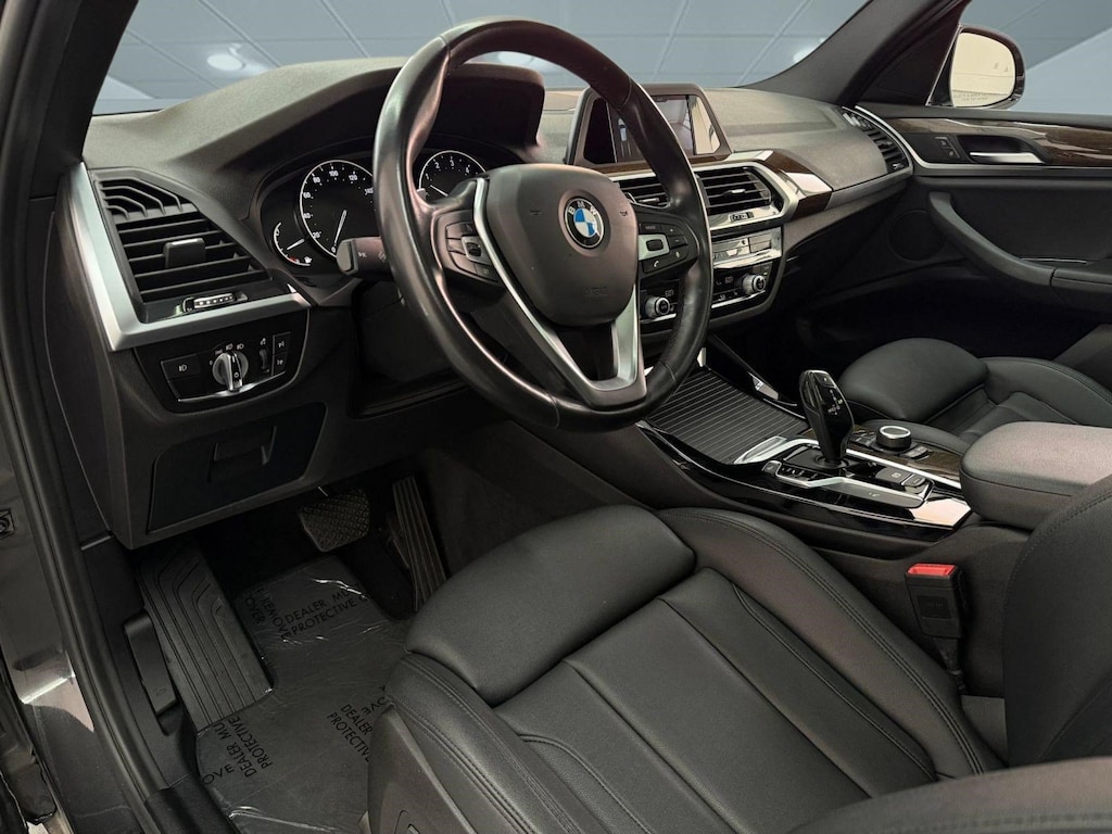 Used 2019 BMW X3 sDrive30i SUV