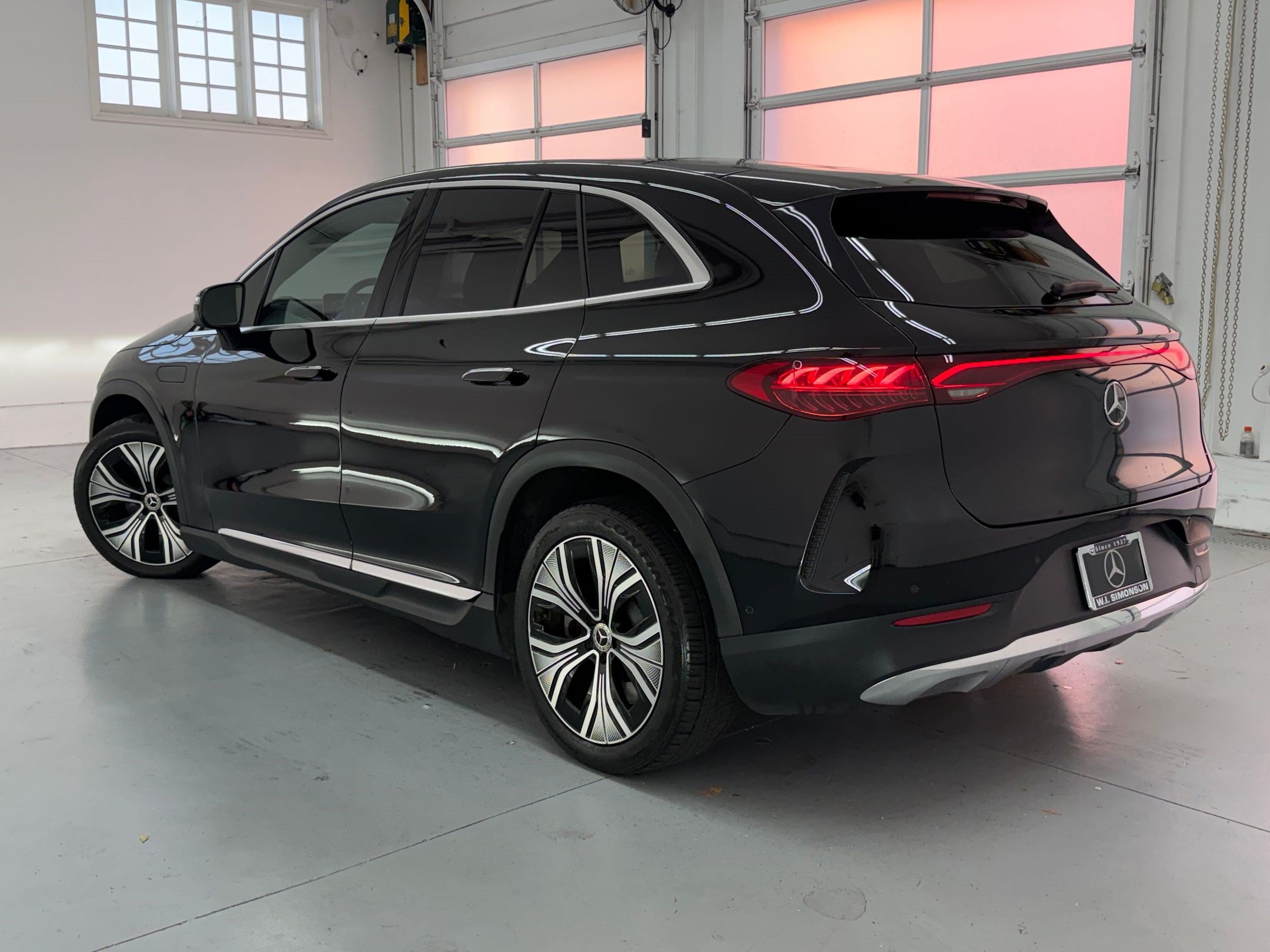 Used 2023 Mercedes-Benz EQE 350+ EQE 350+ SUV