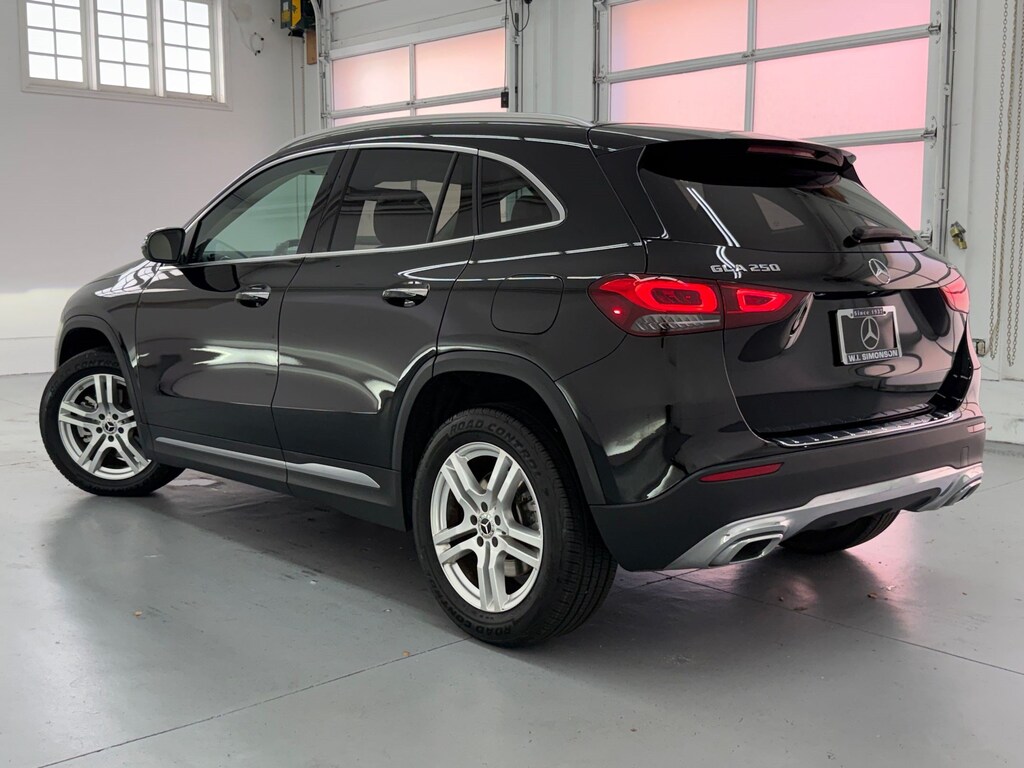 Used 2023 Mercedes-Benz GLA 250 GLA 250 SUV