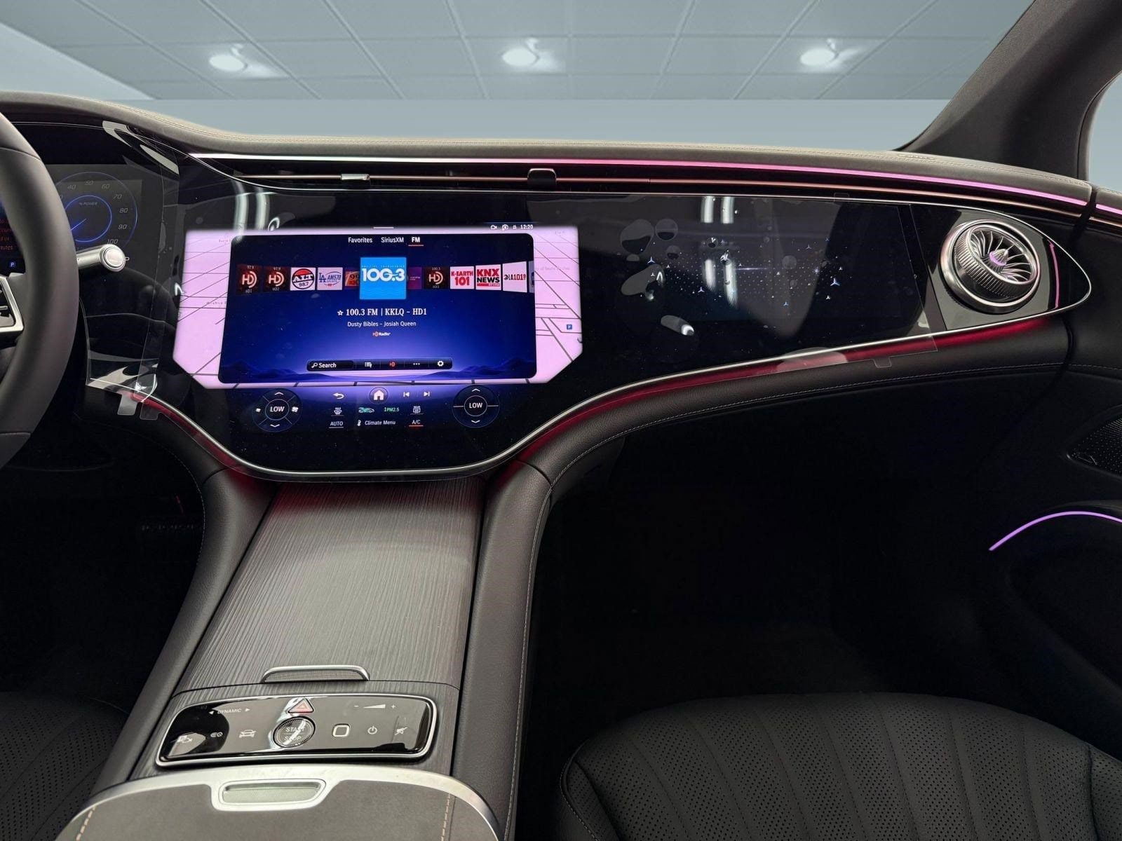 2026 Mercedes-Benz EQS Base - Photo 26