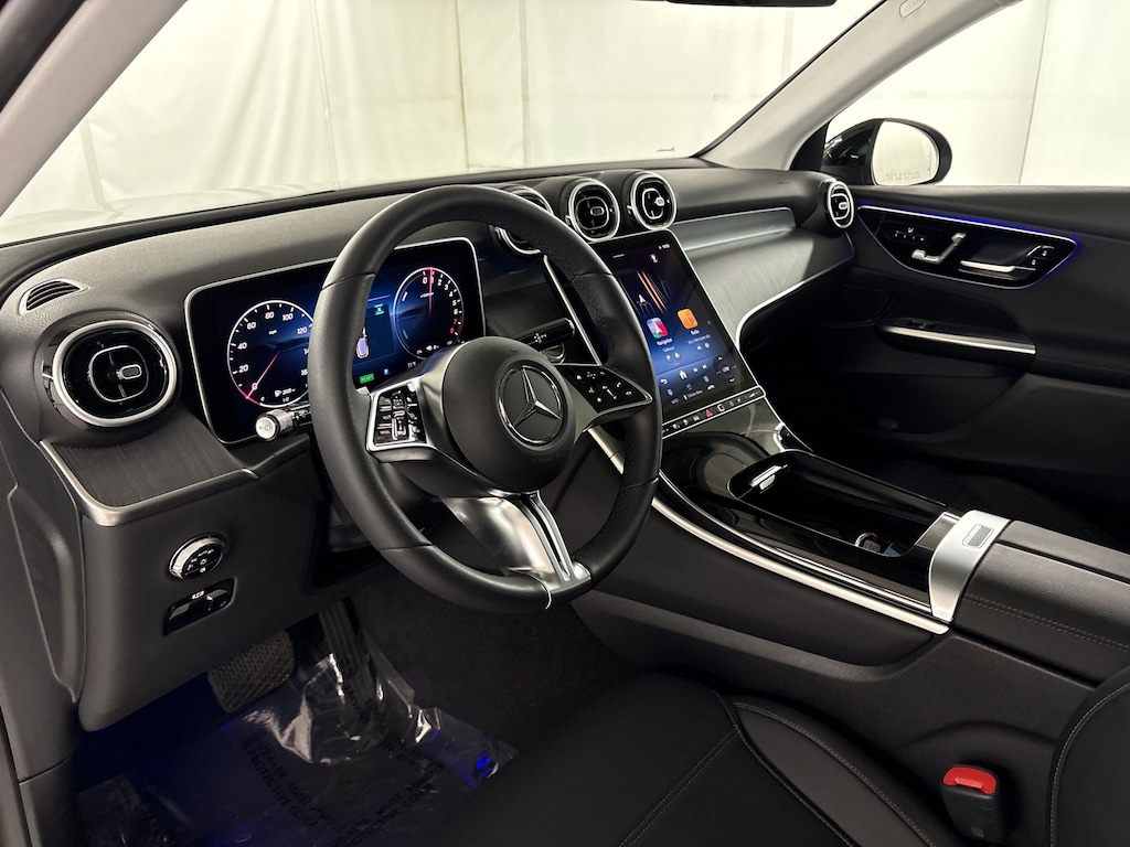 Certified 2025 Mercedes-Benz GLC 350e GLC 350e SUV
